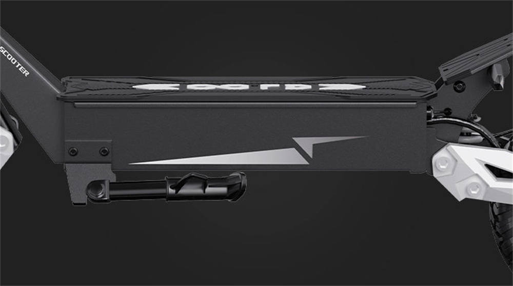 45km Real Range | 3a Fast Charging