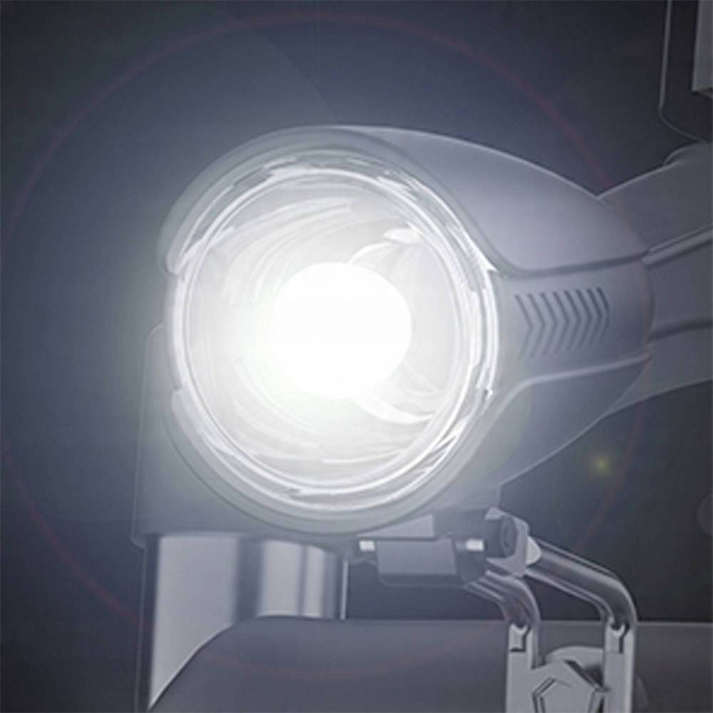 Super Bright Headlights And Brake Lights