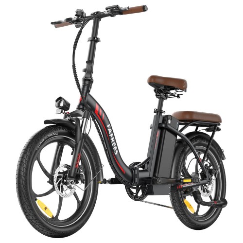 Fafrees F20+ Pro Vélo électrique pliant 250W 36V 22.5Ah 20*3.0 pouces Pneus Max 25km/h 100km