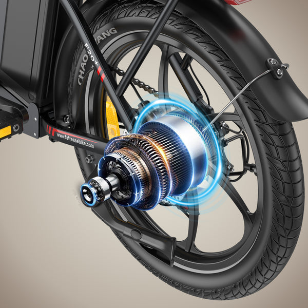 Leistungsstarker Bürstenloser Motor