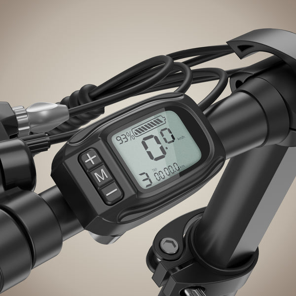 Intelligentes Lcd-display