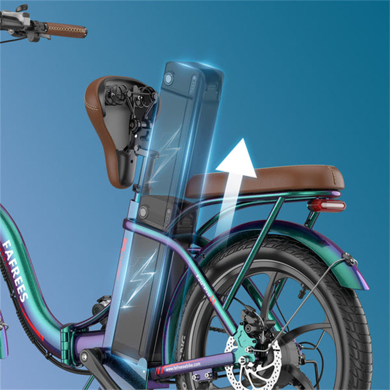 Батерия с голям капацитет