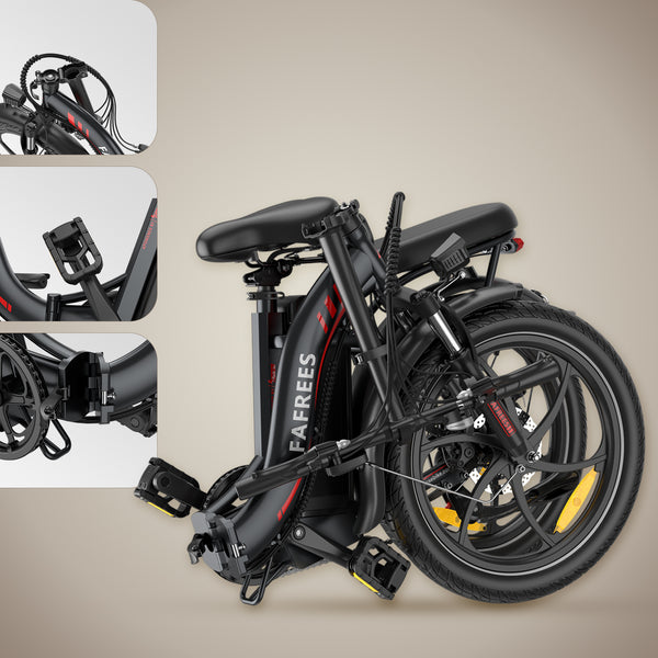 Kompaktes Und Faltbares Design Für Einfache Aufbewahrung