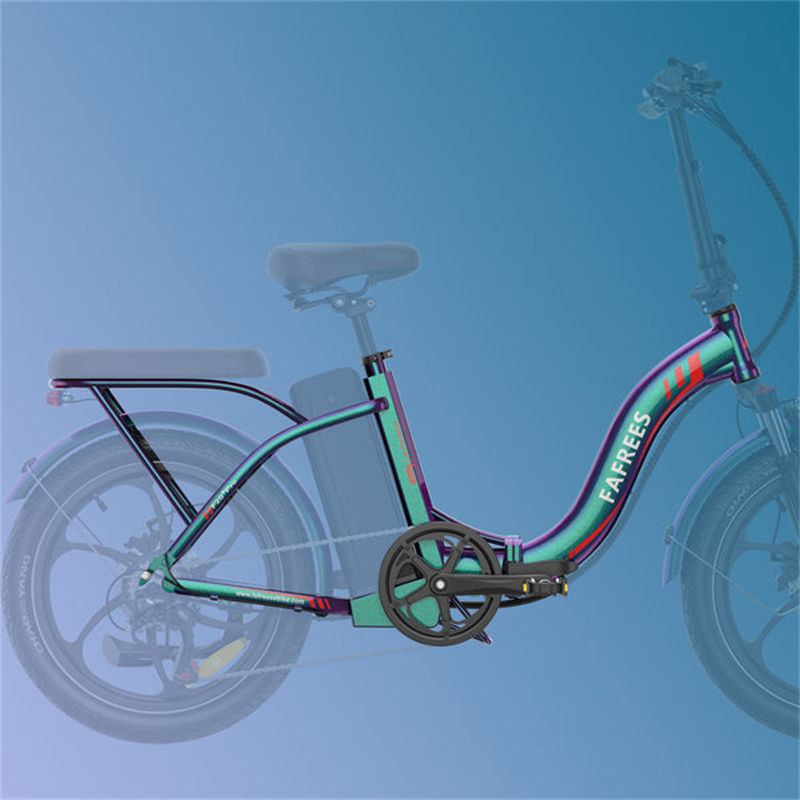 Издръжлива и стилна сгъваема рамка