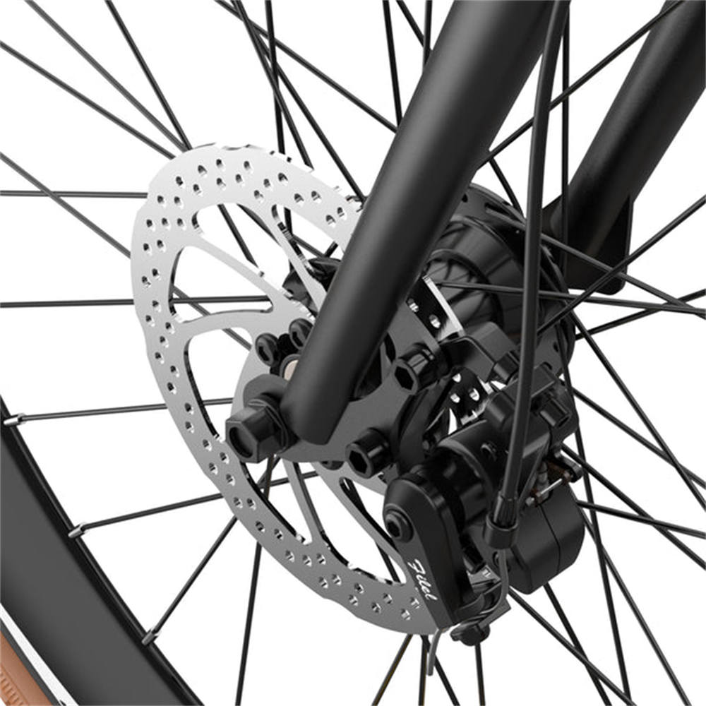 Mechanical Disc Brakes