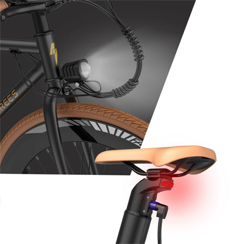 Bright Led Light & Tail Light