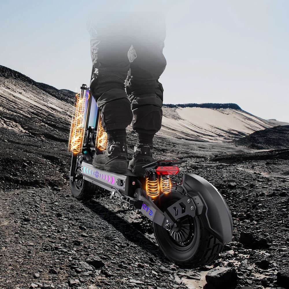 Prednji I Stražnji Ovjes