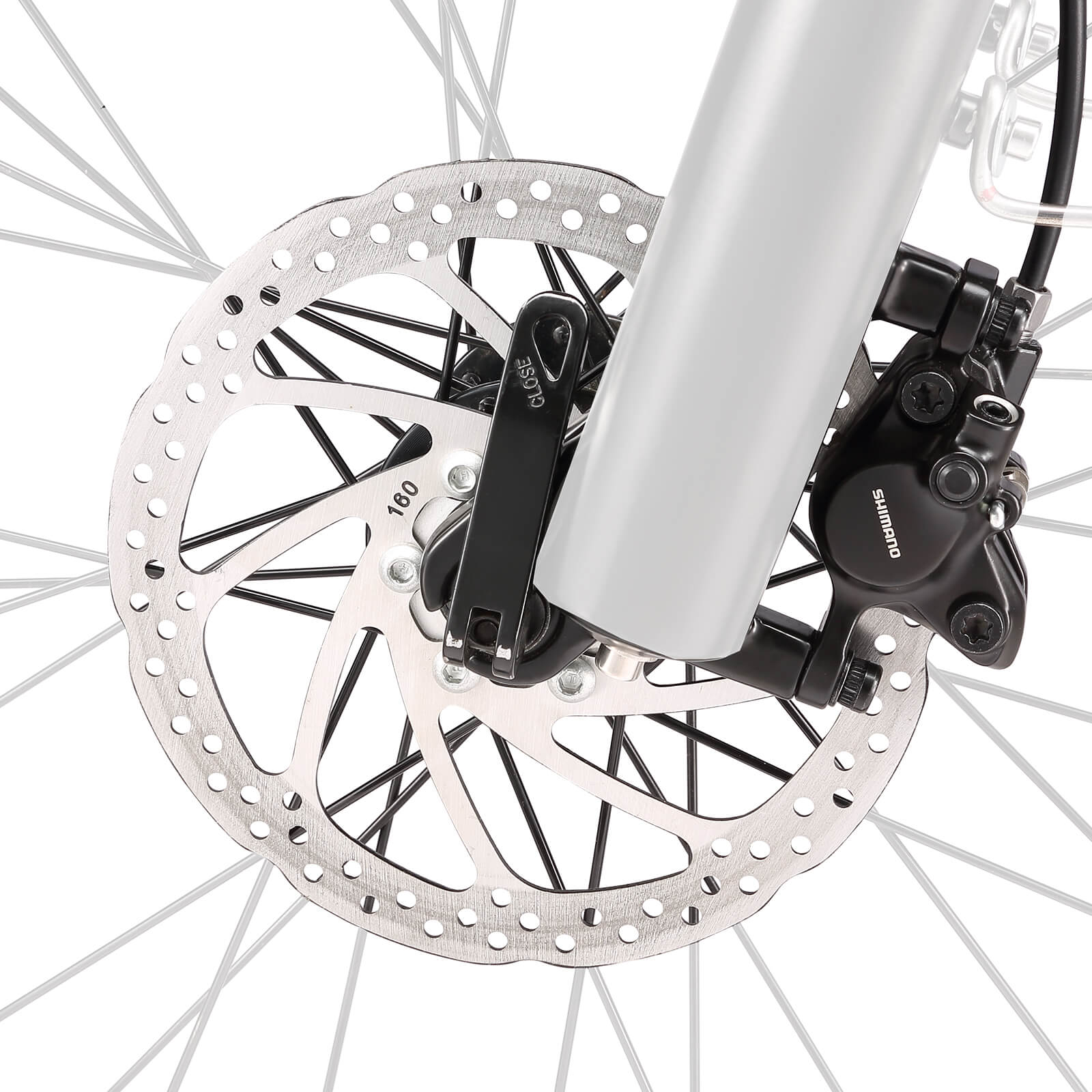 Hydraulic Disc Brakes