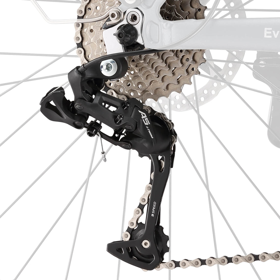 9-speed Transmission