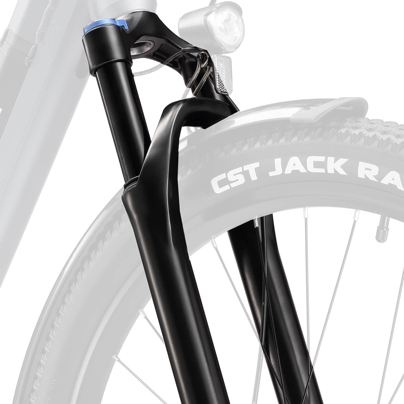 Front Air Suspension