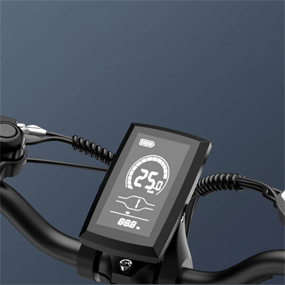 Smart Lcd Display With Easy Control