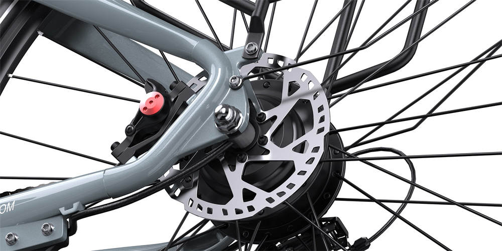 Safe & Smooth Braking