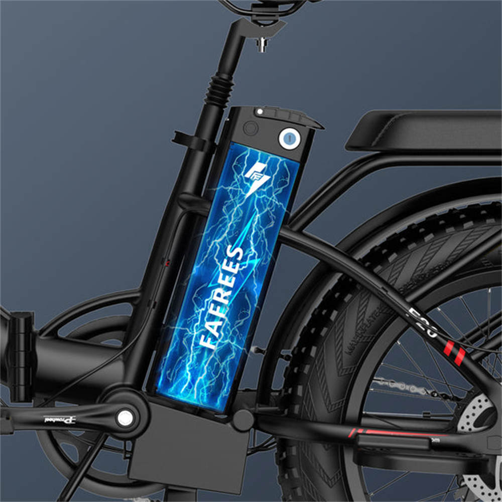 Removable 48v 22.5ah Ultra-large Battery