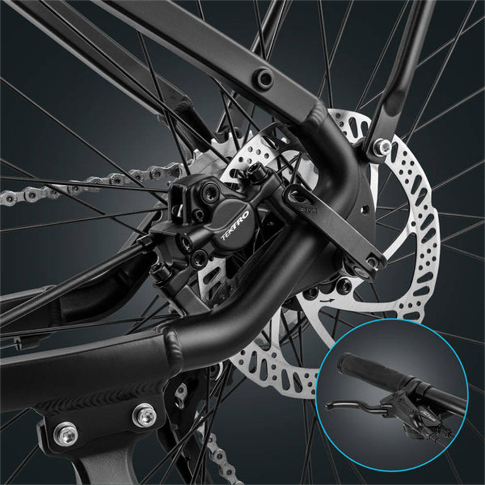 Tektro Hydraulic Disc Brakes