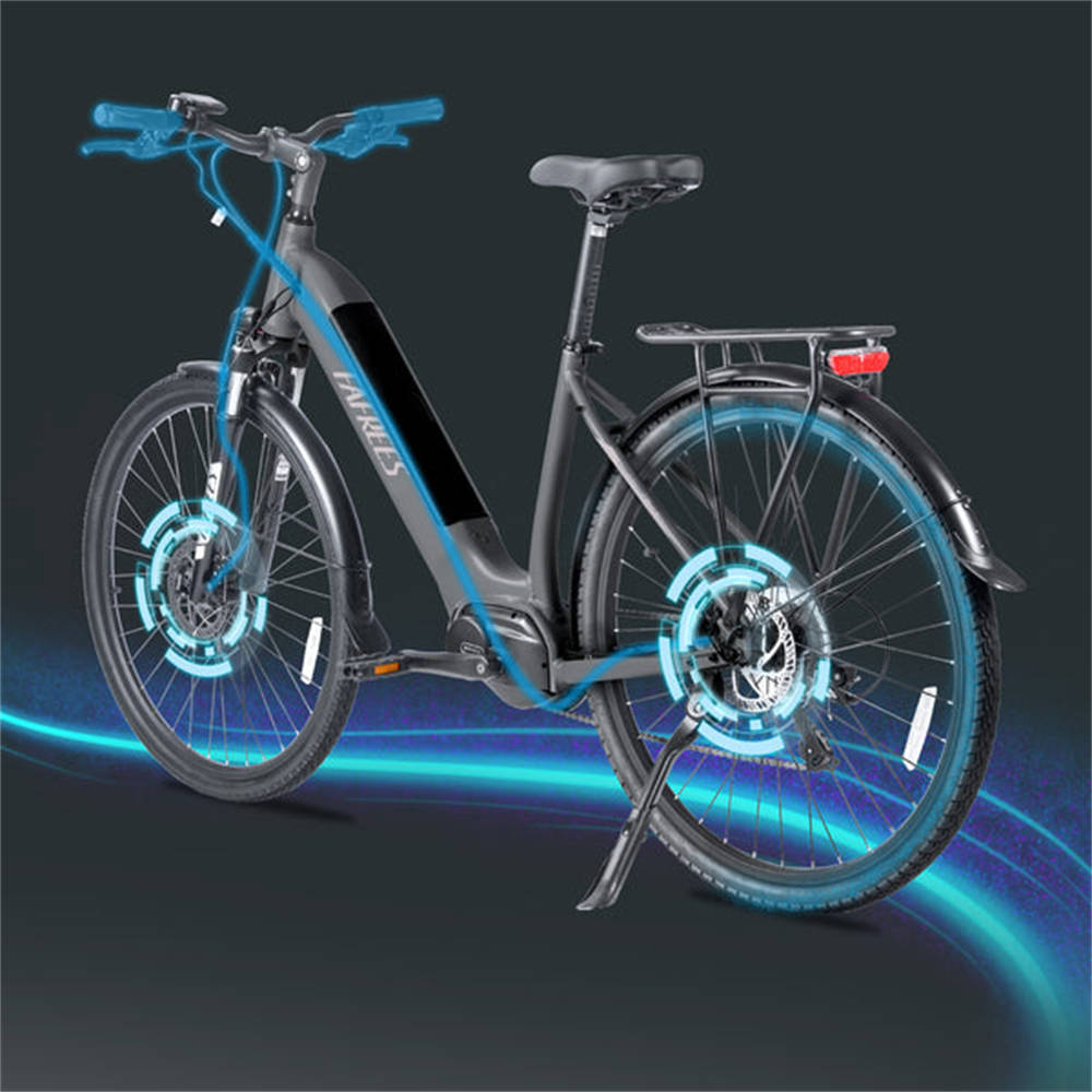 Tektro Mechanical Disc Brakes