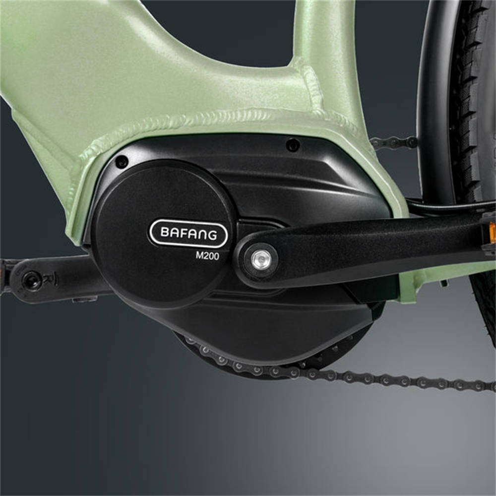 Bafang Mid-drive Motor With Torque Sensor