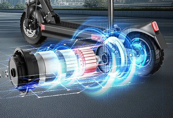 Super Powerful Motor