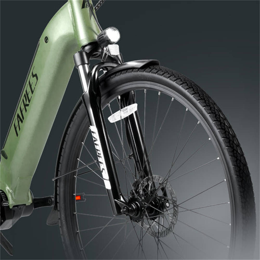 Hydraulic Suspension Fork