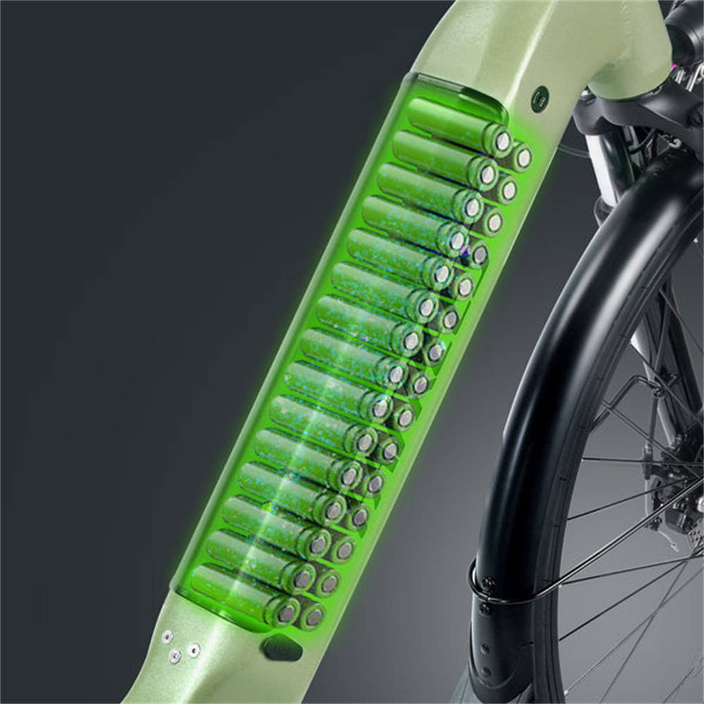 15ah Integrated Tube Battery