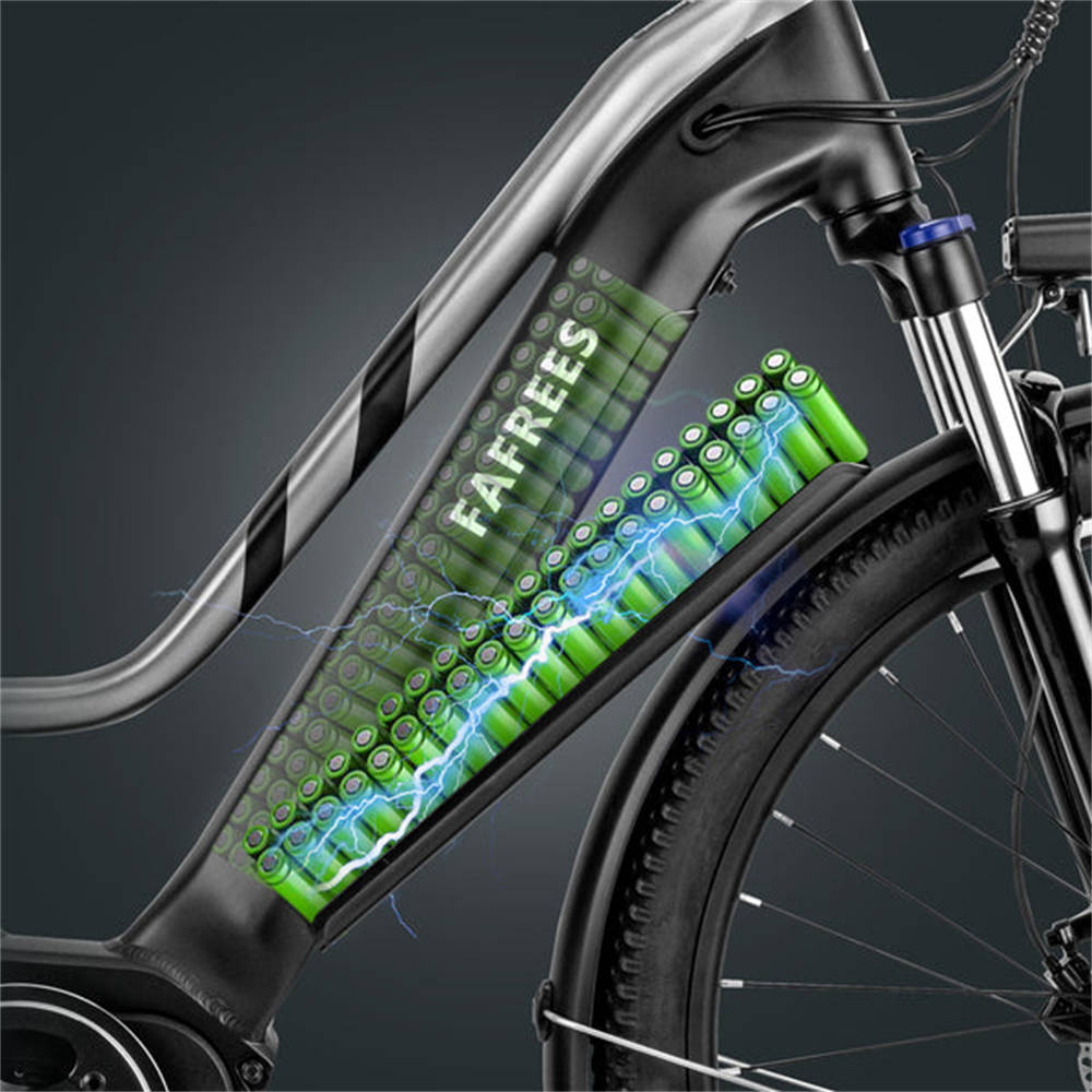 14.5ah Integrated Tube Battery