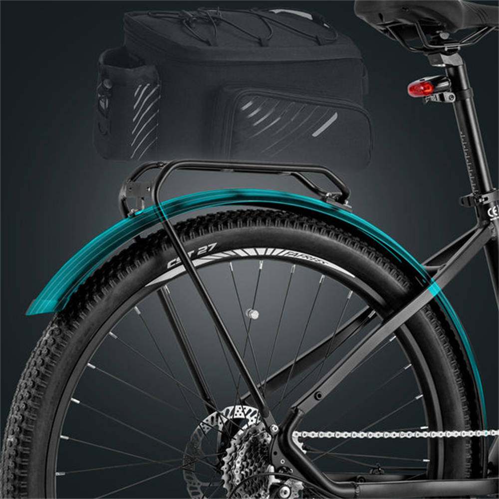 Custom-made Rear Rack