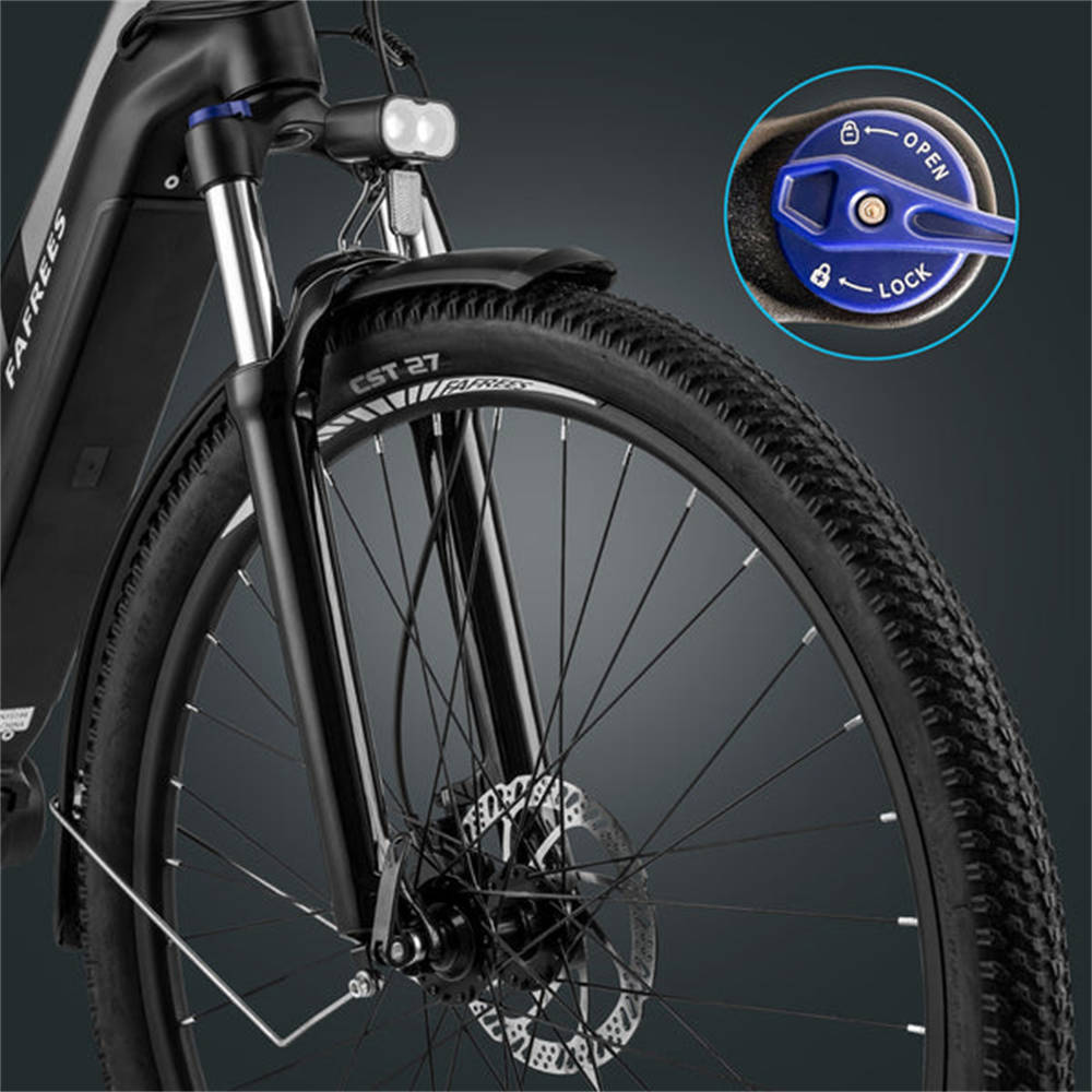 Hydraulic Suspension Fork