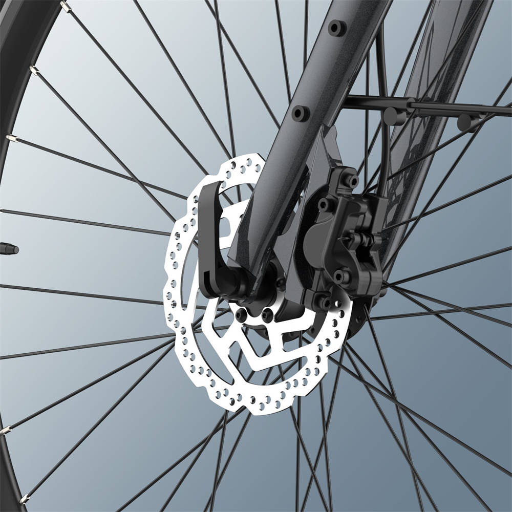 Hydraulische Scheibenbremsen