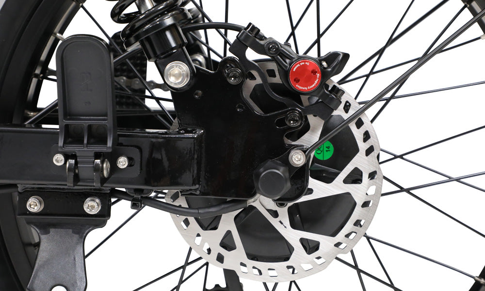 Hydraulic Disc Brakes