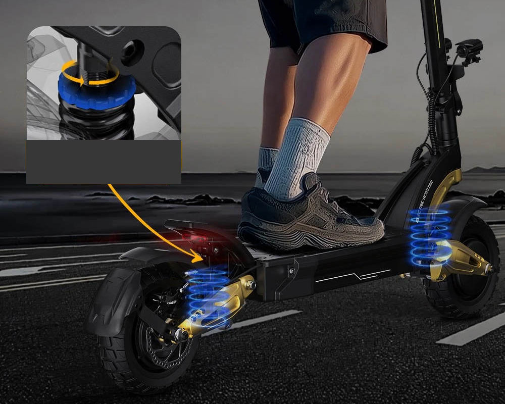 Uživajte U Udobnoj Vožnji