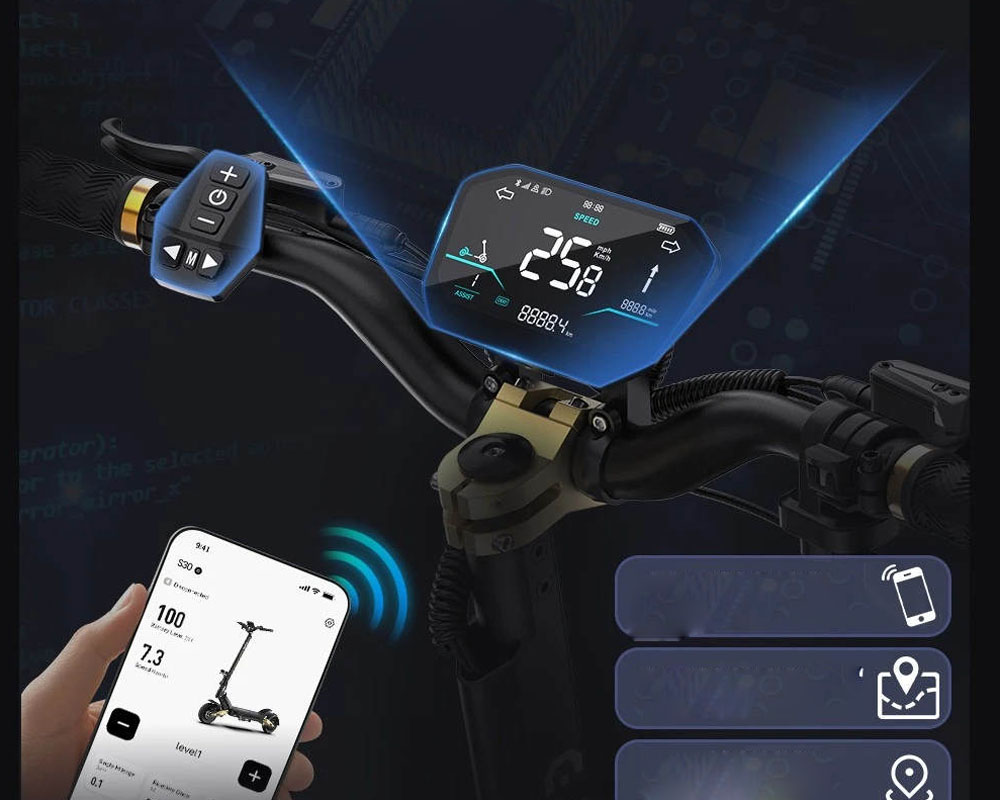 10-inčne Terenske Debele Gume