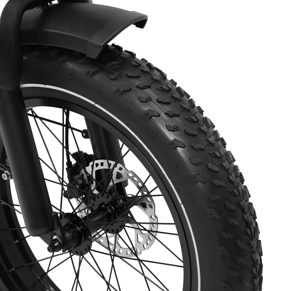 20*4.0 Inch Fat Tires