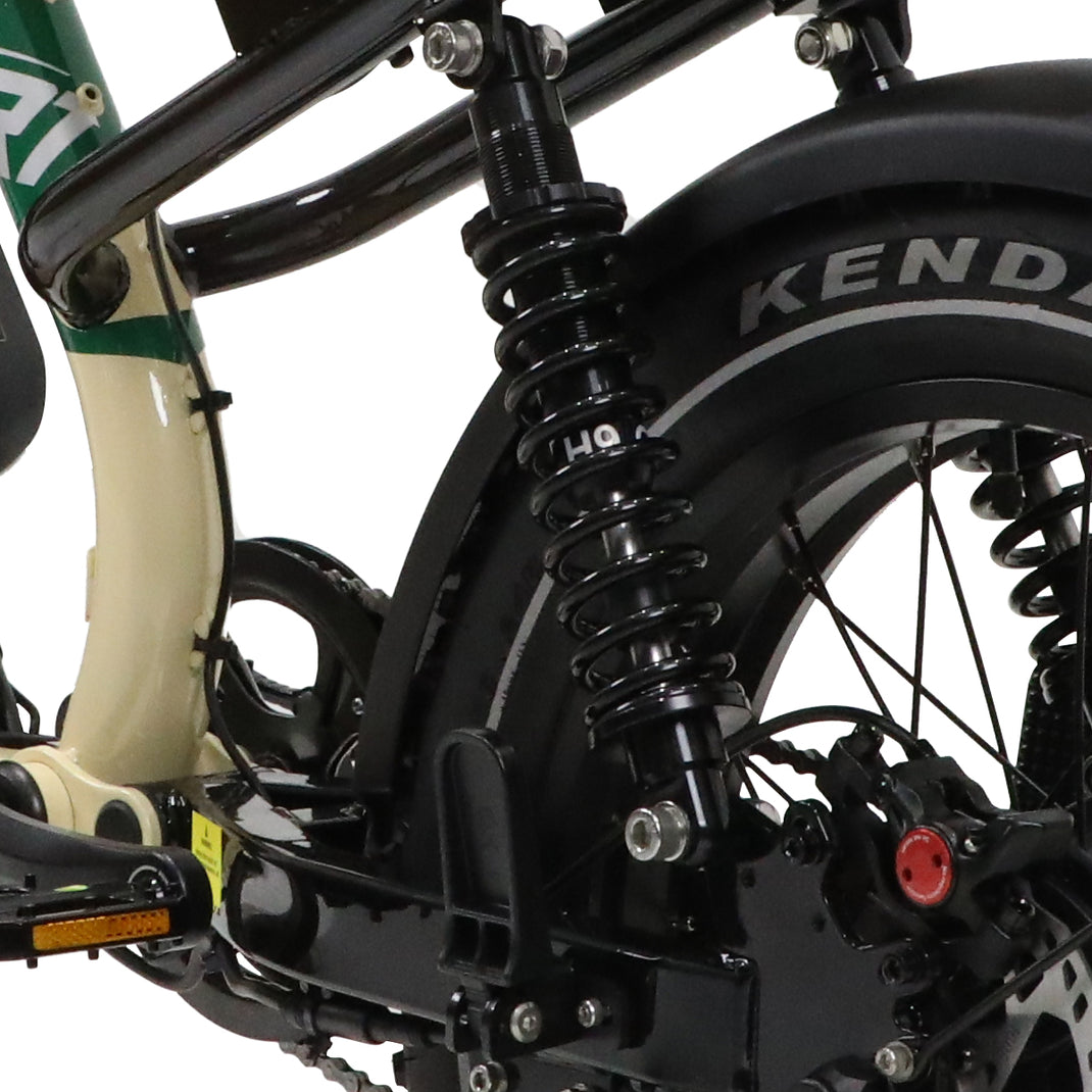 Full Suspension Design