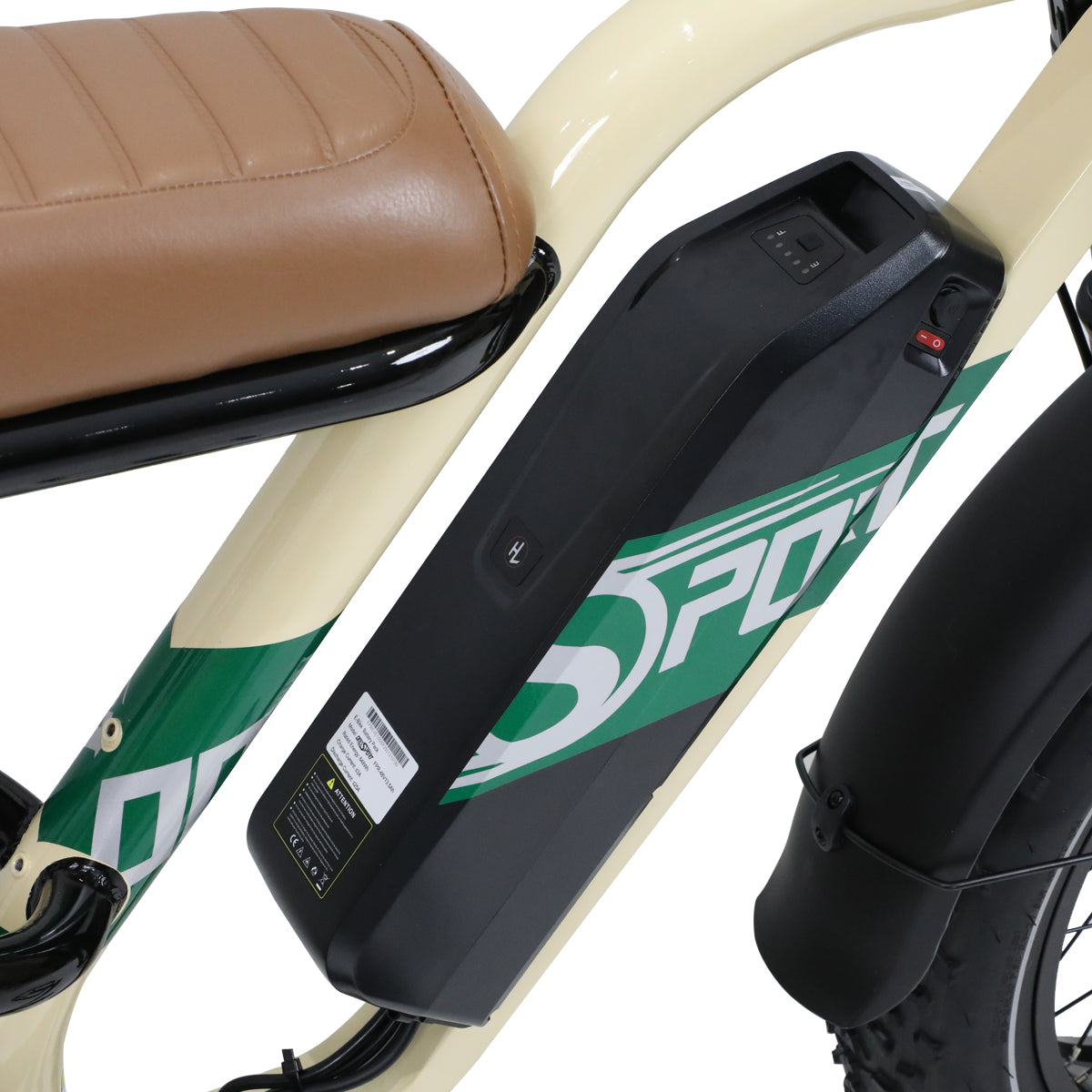 48v 13.5ah Removable Battery