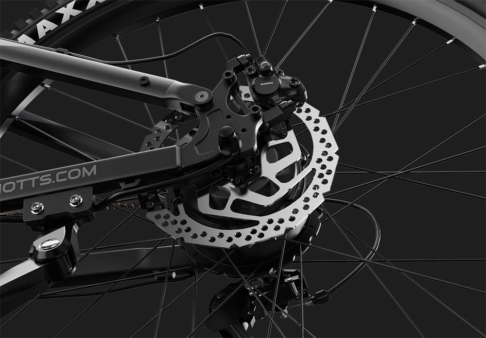 27,5-инчови гуми Maxxis за подобрено сцепление и стабилност