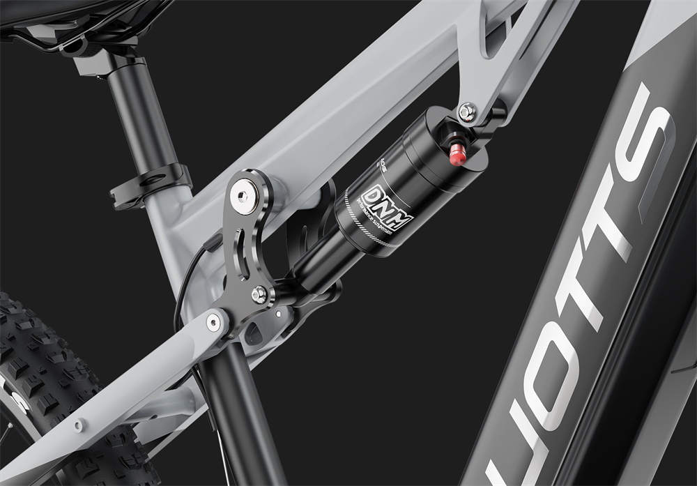 Dnm въздушен амортисьор за персонализирано задно окачване