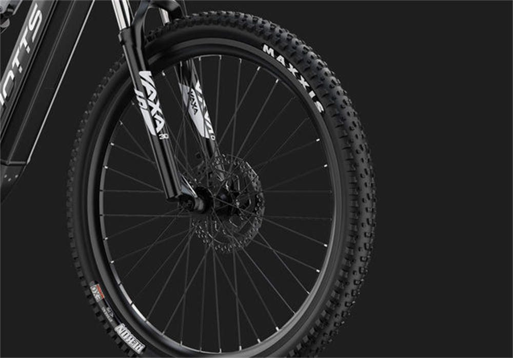 Двигател Bafang с висок въртящ момент за мощност на трасето