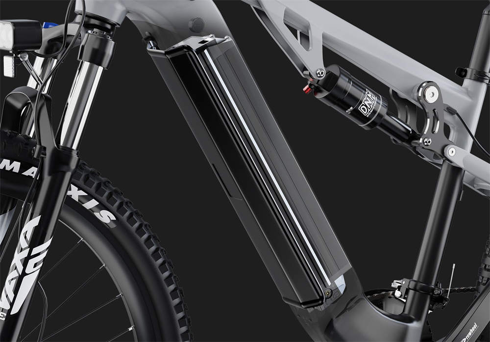 Сменяема батерия с дълъг пробег за продължителни пътувания