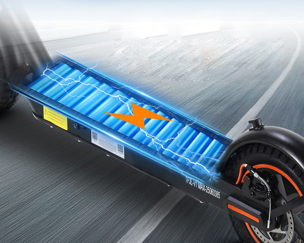 Bateria De 36v 10.4ah