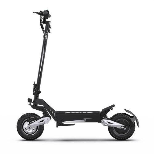 OOTD T10 elektrisk scooter 500W 48V 13AH 11 tommer vakuumdæk Max 50 km/t 45 km