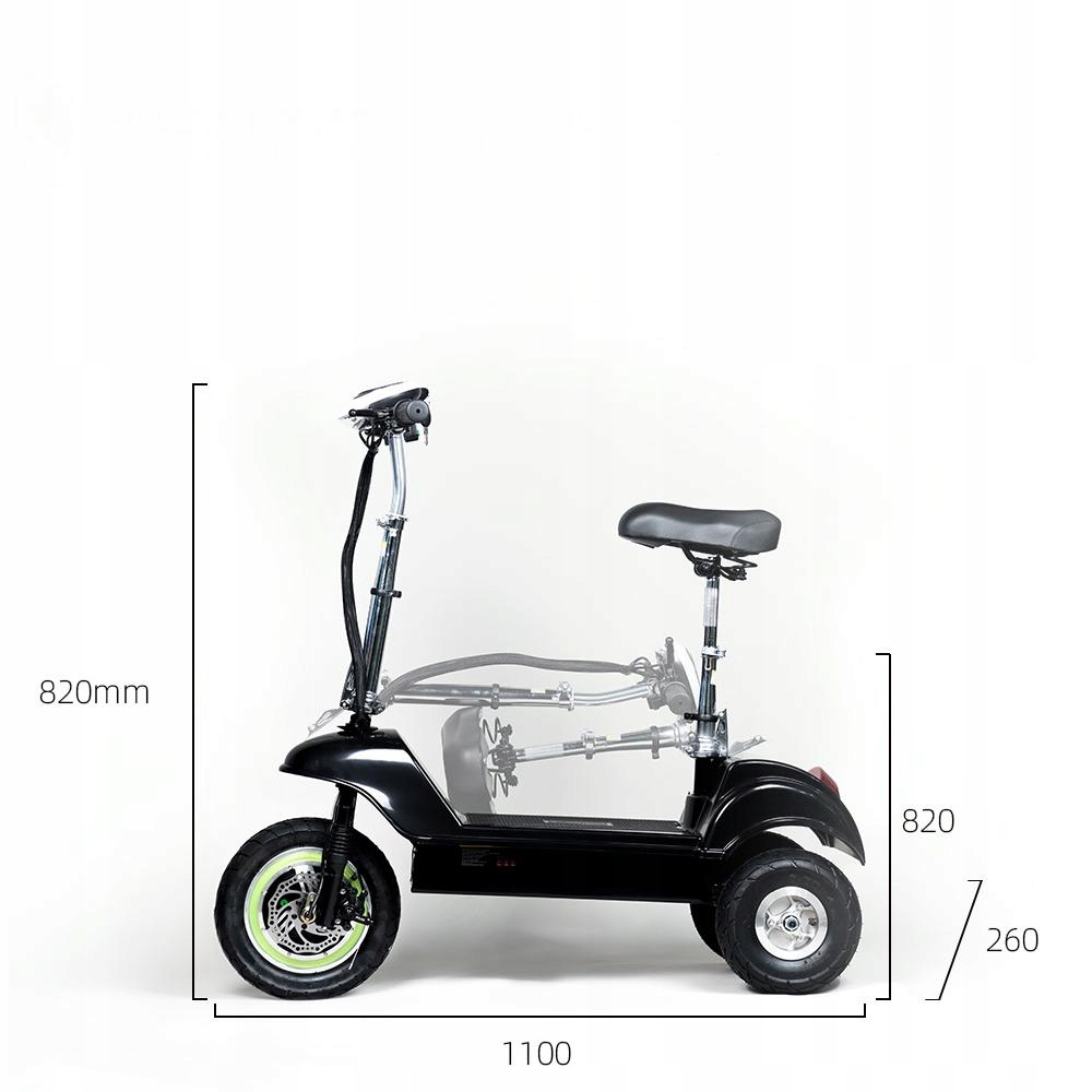 Quick Folding Design Saves Space
