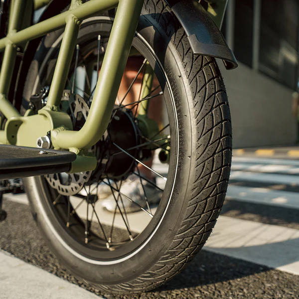 Confident Traction Everywhere