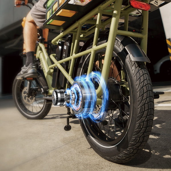 Smarter Power Assistance