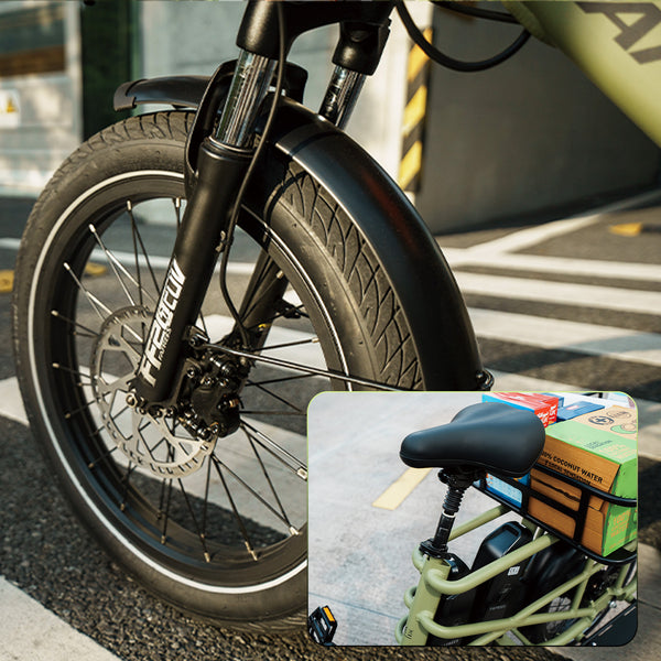 Comfort And Stability Under Load