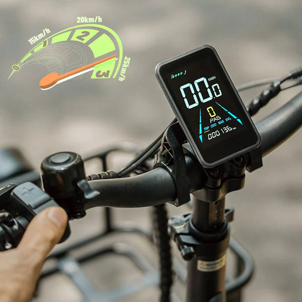 Bright Color Lcd Display