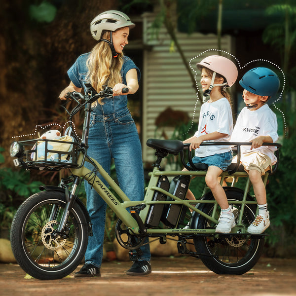 Family-first. Modular Design