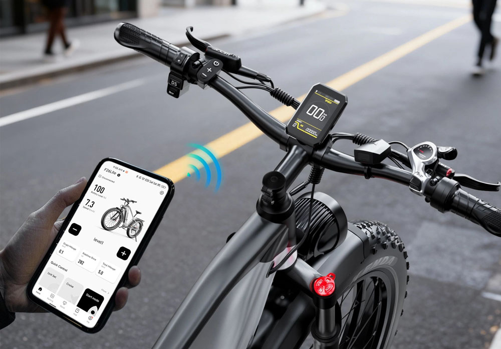Ride Data At A Glance