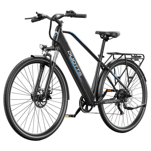 DUOTTS C29 Lite sähköpyörä 250W 36V 13Ah 27.5 tuuman renkaat Max Range 65km