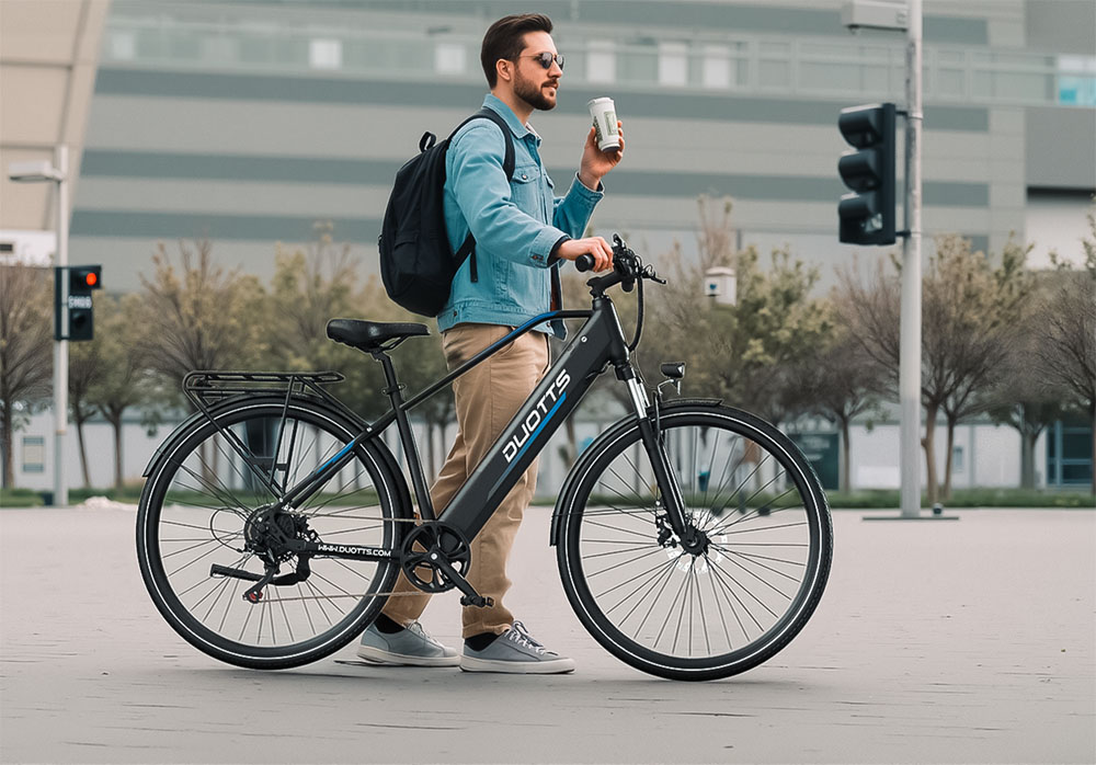 Batterie Mit Großer Reichweite (36 V, 13 Ah)