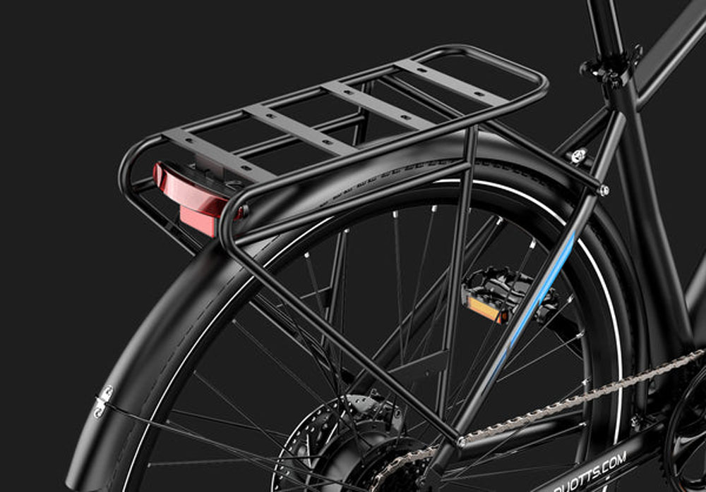 Starker Und Stabiler Gepäckträger