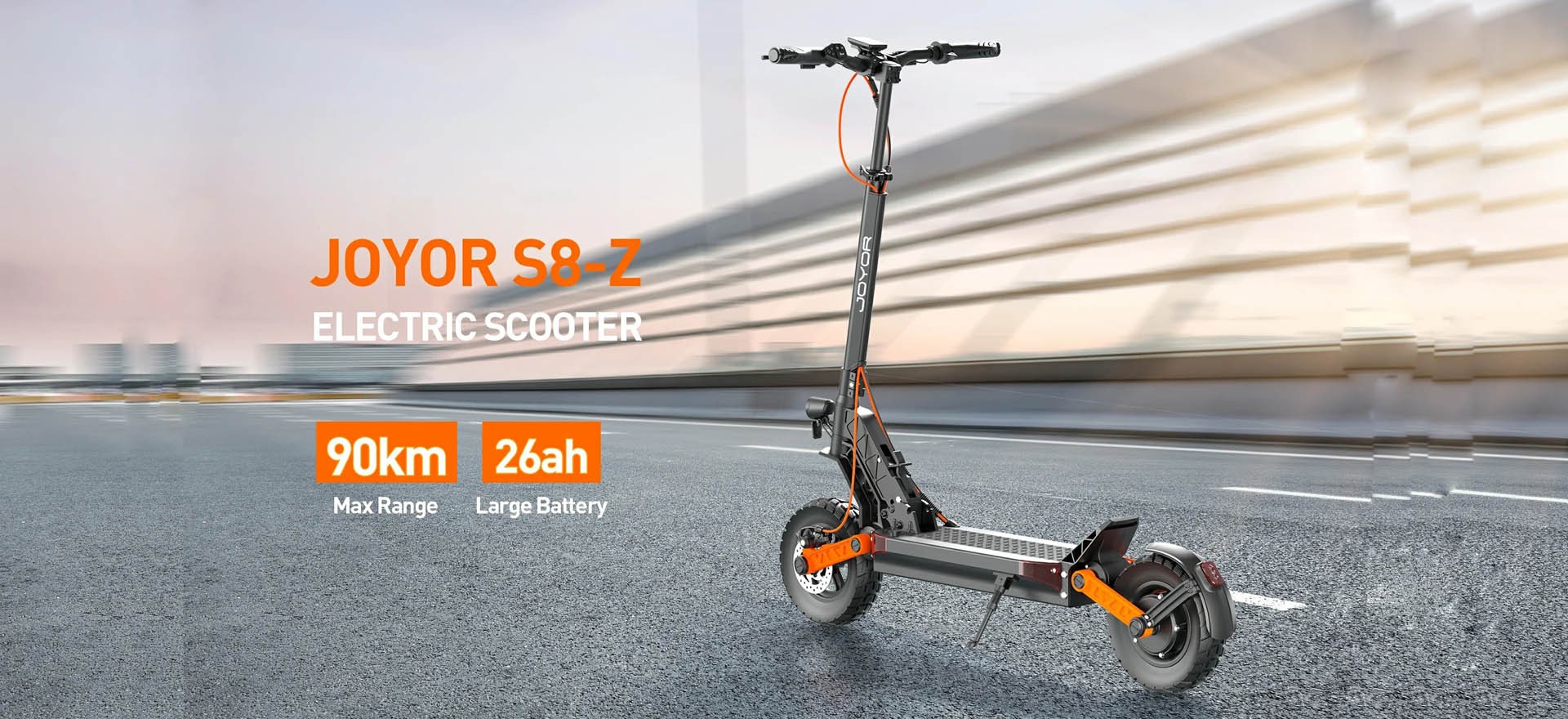 JOYOR S8-Z Electric Scooter